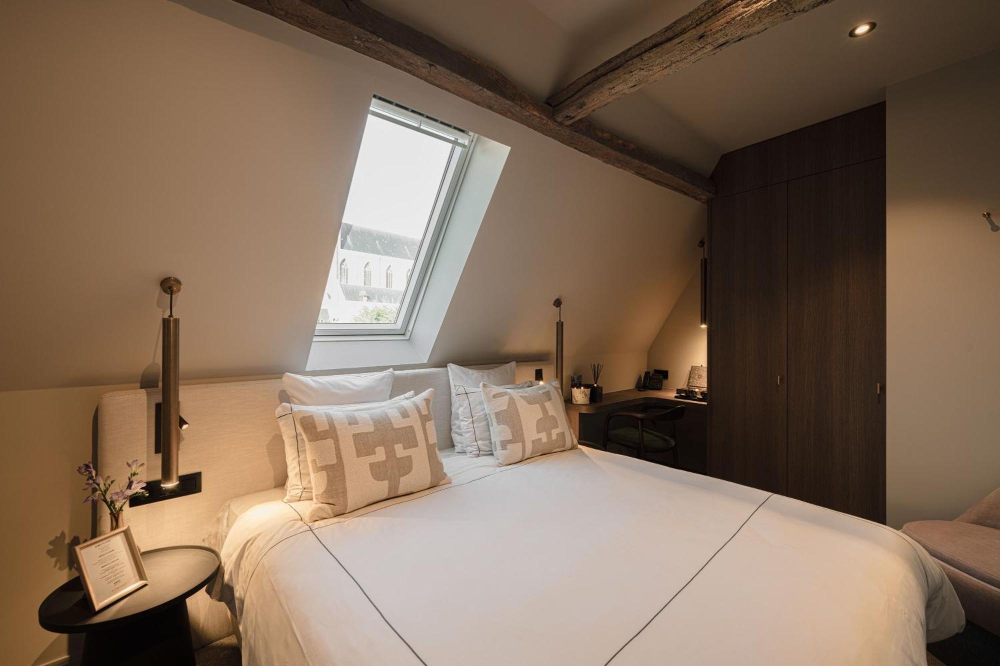 Boutiquehotel Le Foulage - Adults Only Брюгге Екстер'єр фото