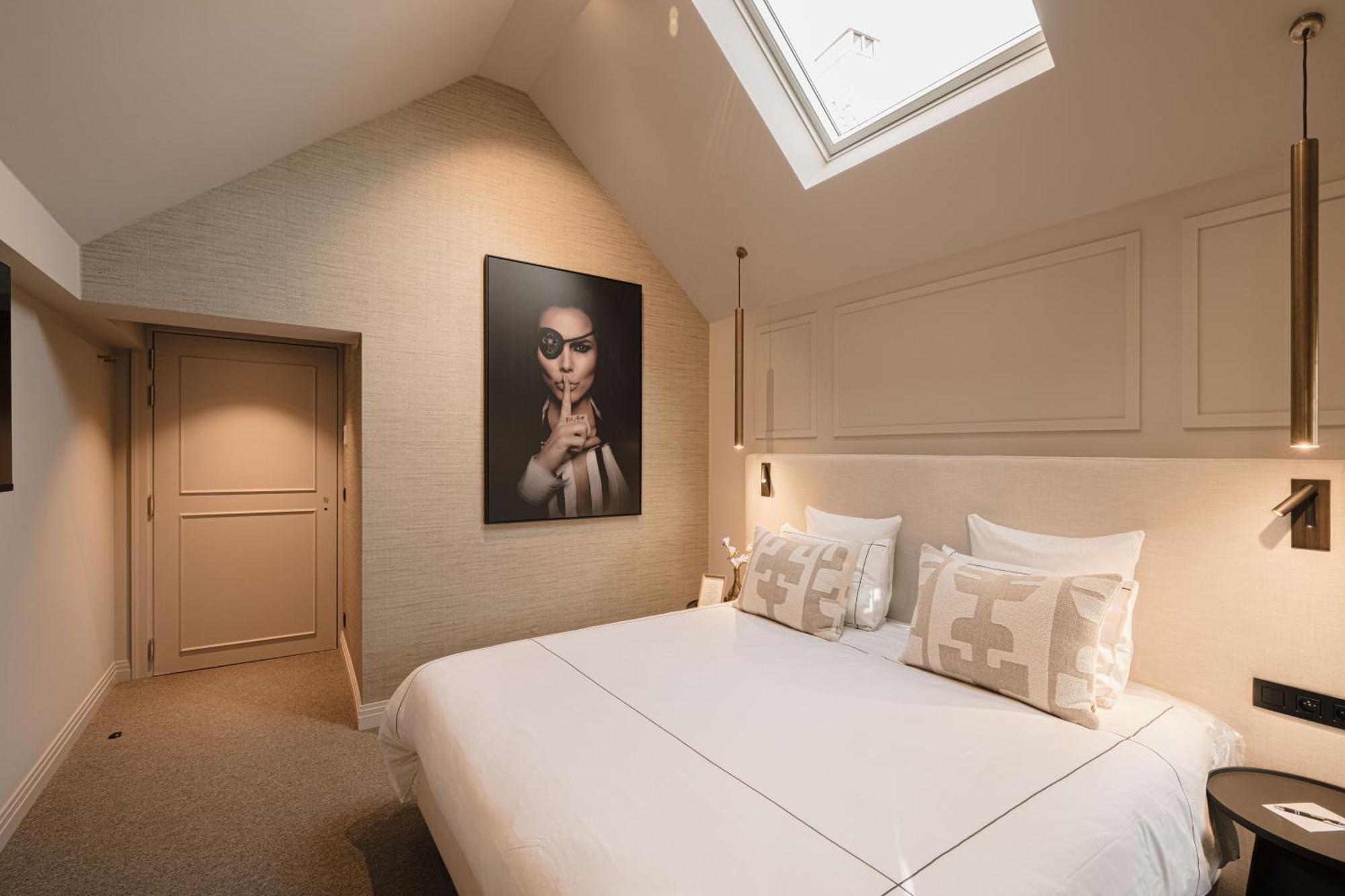 Boutiquehotel Le Foulage - Adults Only Брюгге Екстер'єр фото
