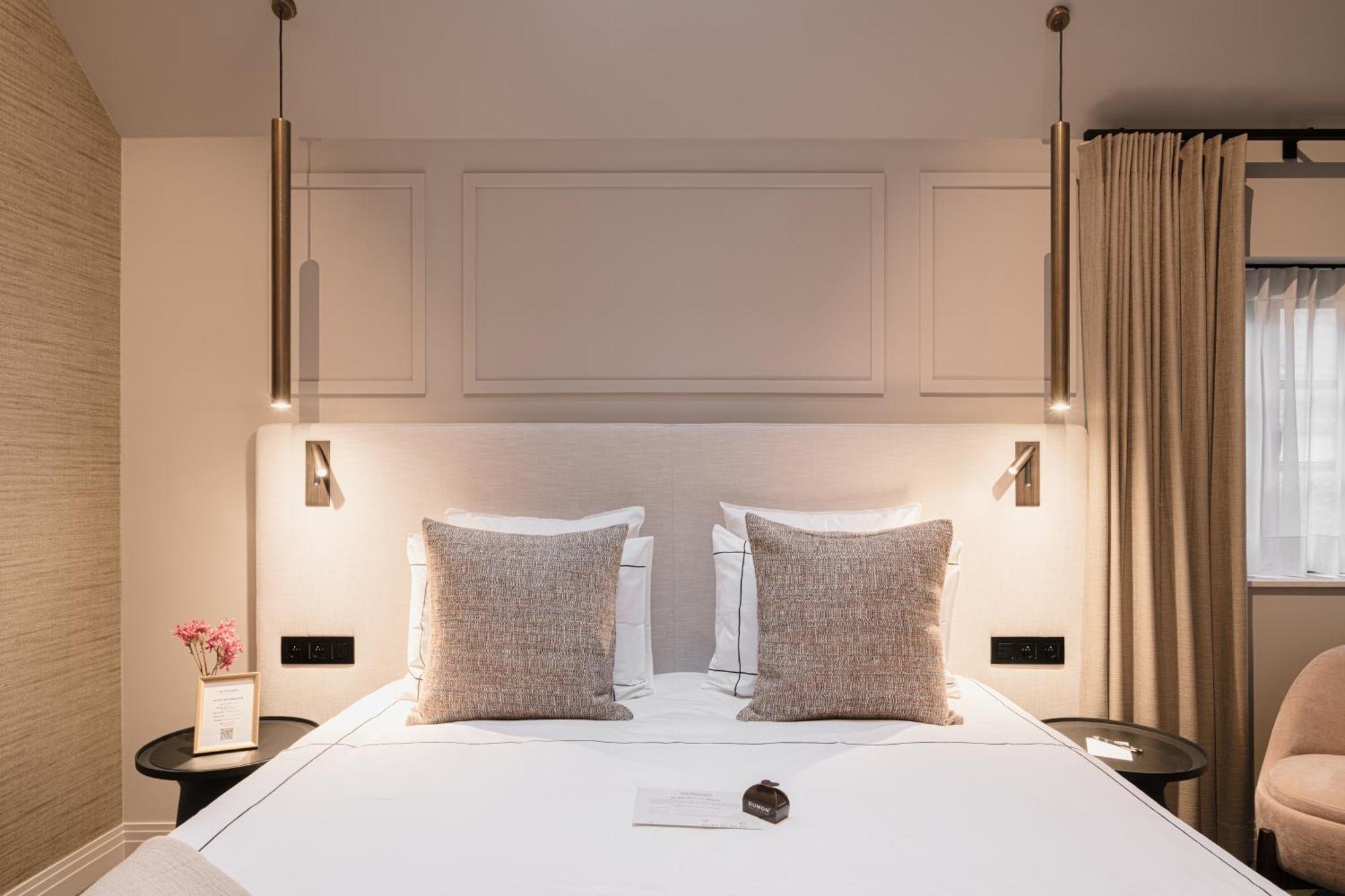 Boutiquehotel Le Foulage - Adults Only Брюгге Екстер'єр фото