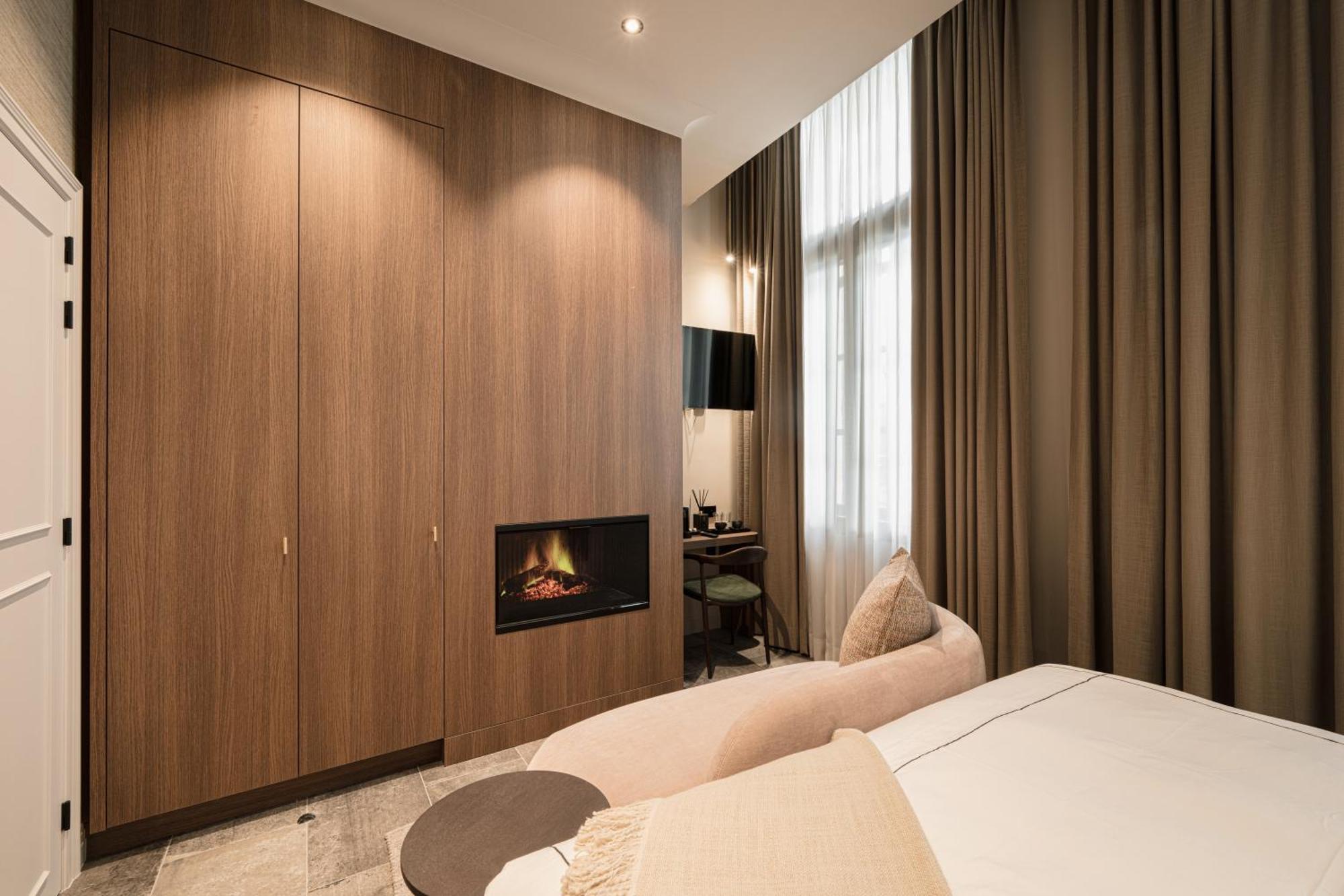 Boutiquehotel Le Foulage - Adults Only Брюгге Екстер'єр фото