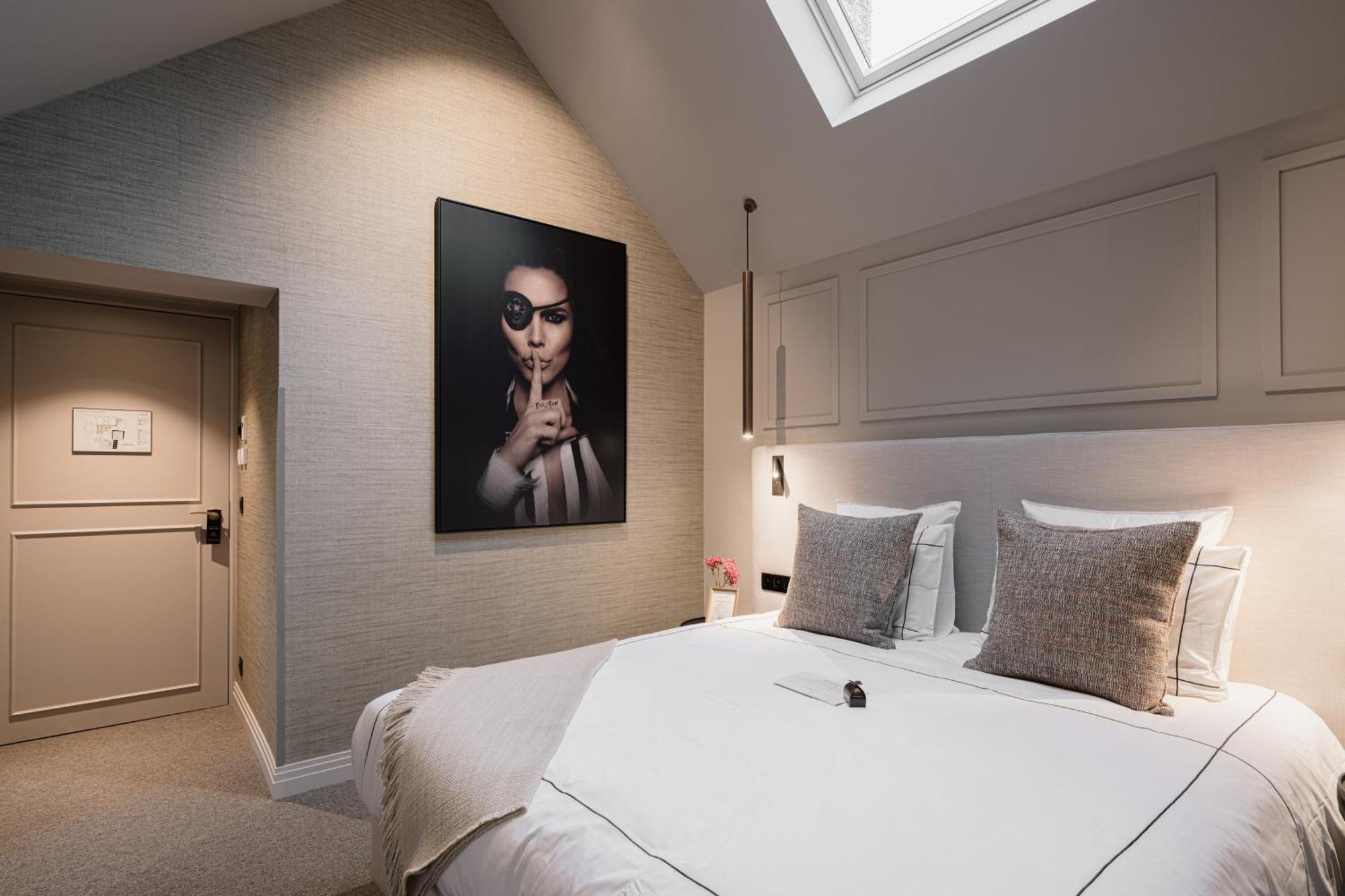 Boutiquehotel Le Foulage - Adults Only Брюгге Екстер'єр фото