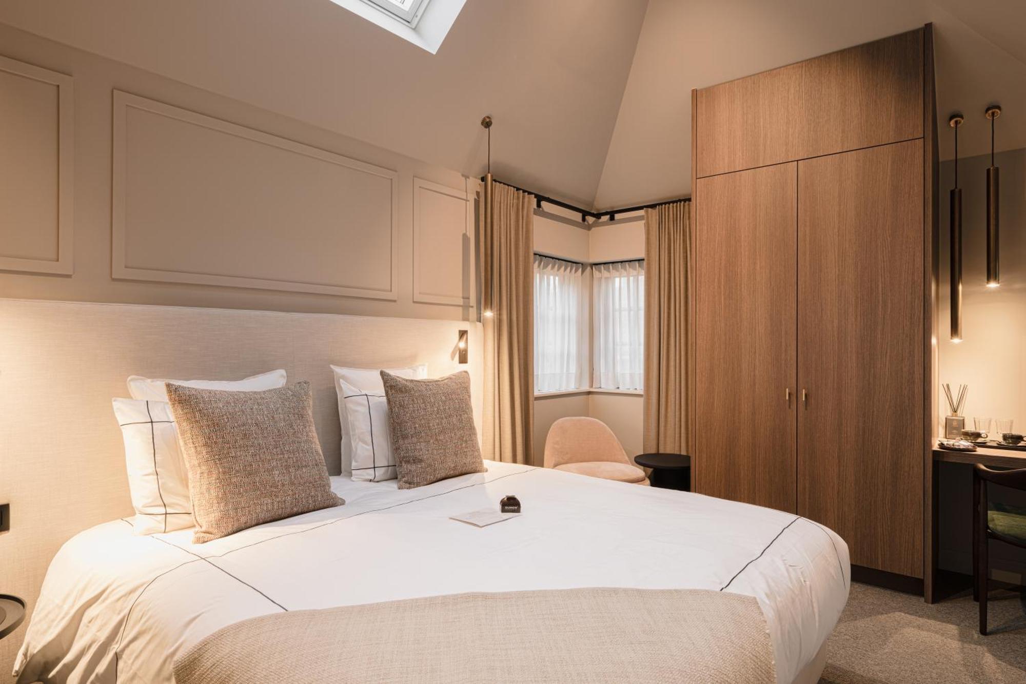 Boutiquehotel Le Foulage - Adults Only Брюгге Екстер'єр фото