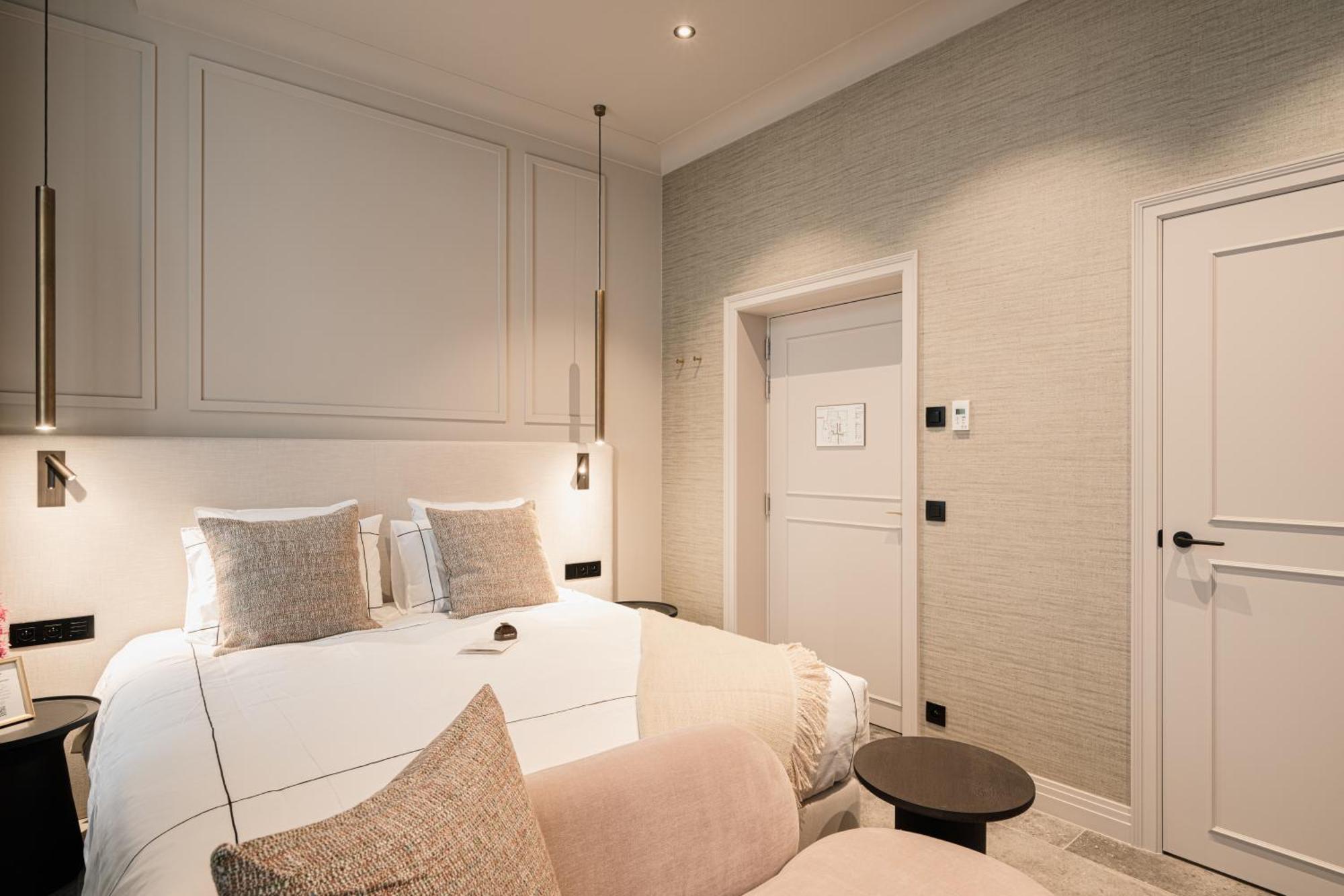 Boutiquehotel Le Foulage - Adults Only Брюгге Екстер'єр фото