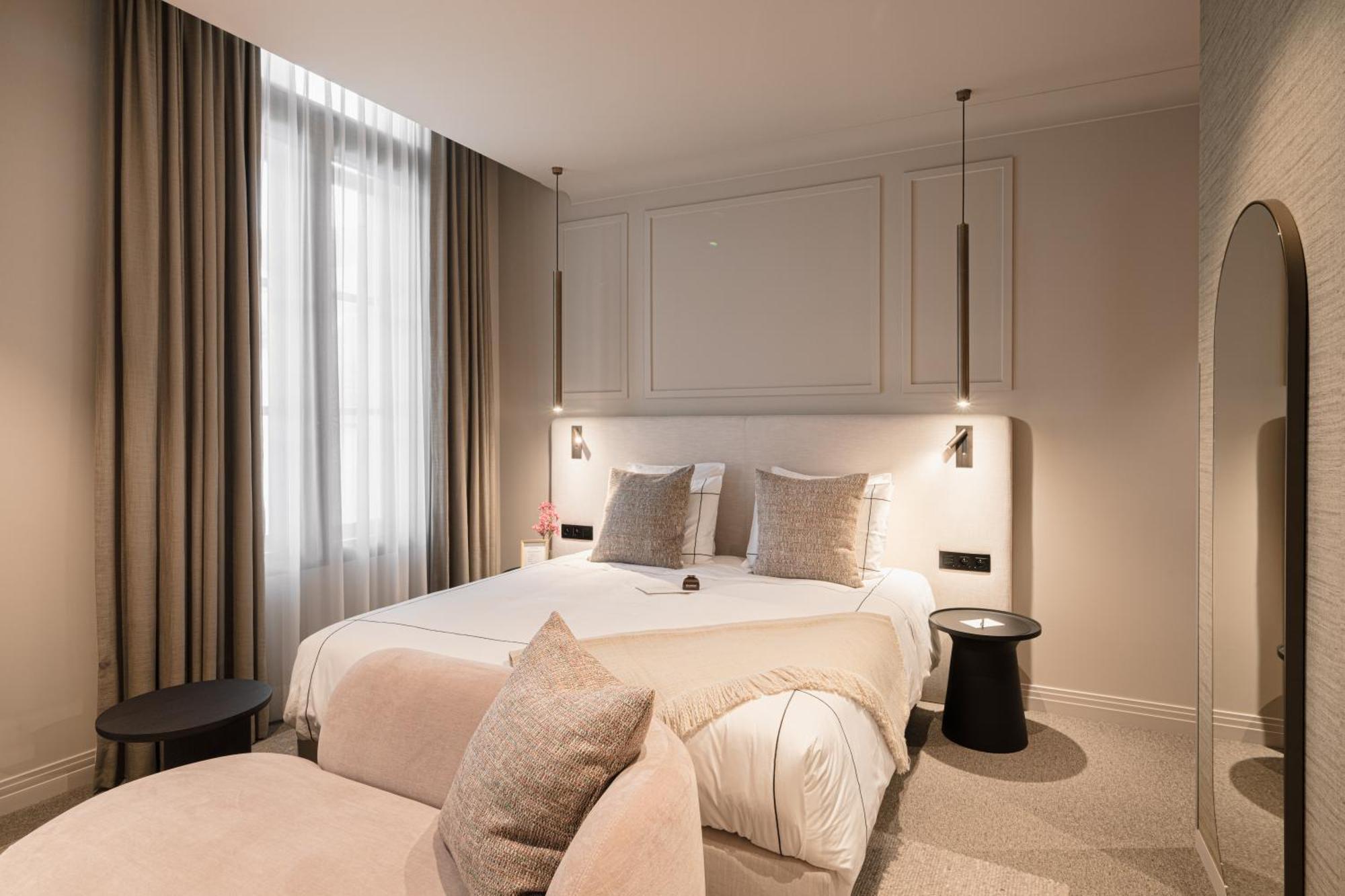 Boutiquehotel Le Foulage - Adults Only Брюгге Екстер'єр фото