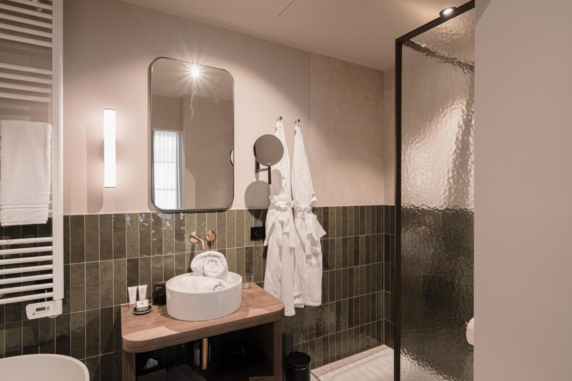 Boutiquehotel Le Foulage - Adults Only Брюгге Екстер'єр фото