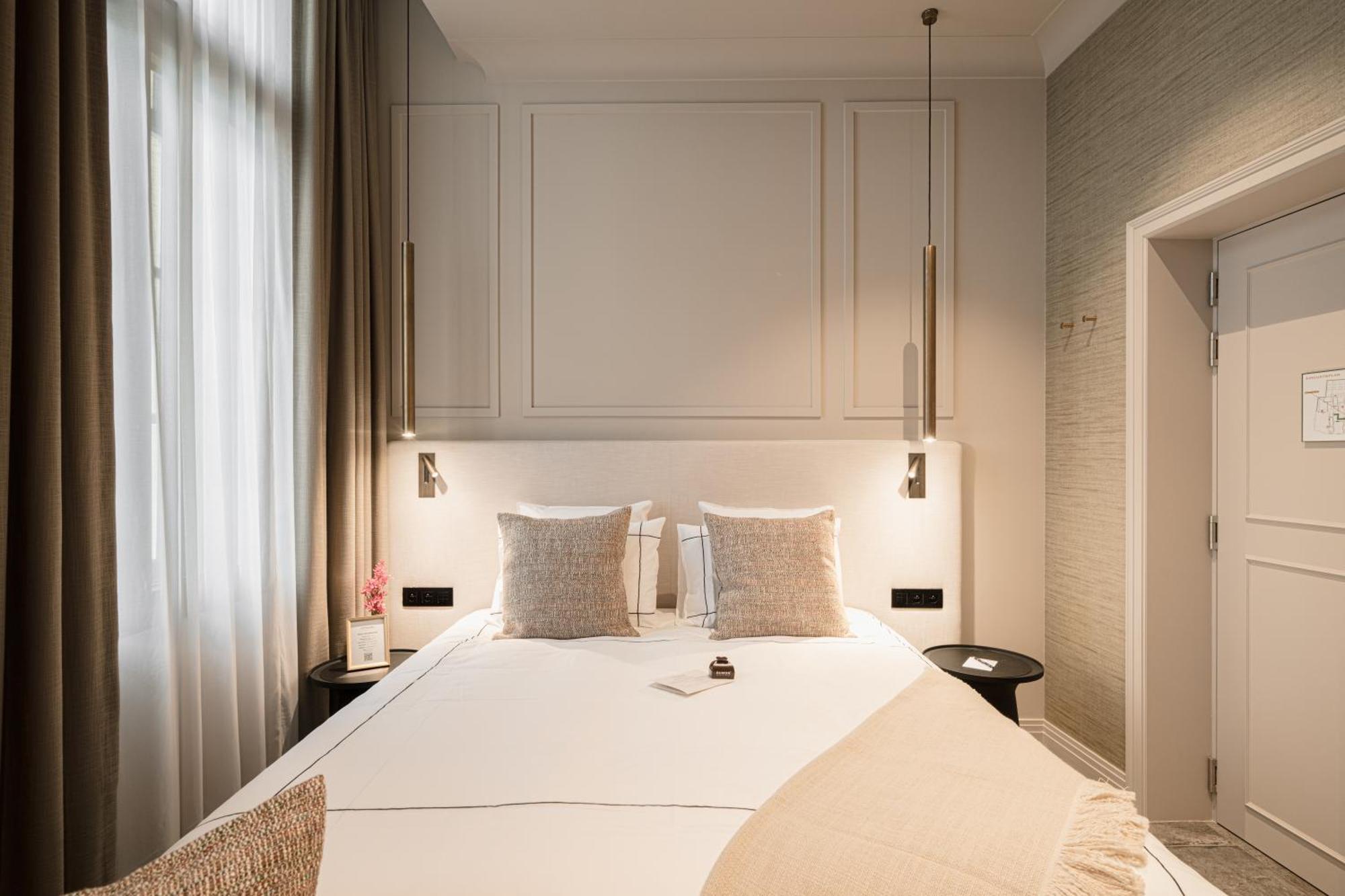 Boutiquehotel Le Foulage - Adults Only Брюгге Екстер'єр фото