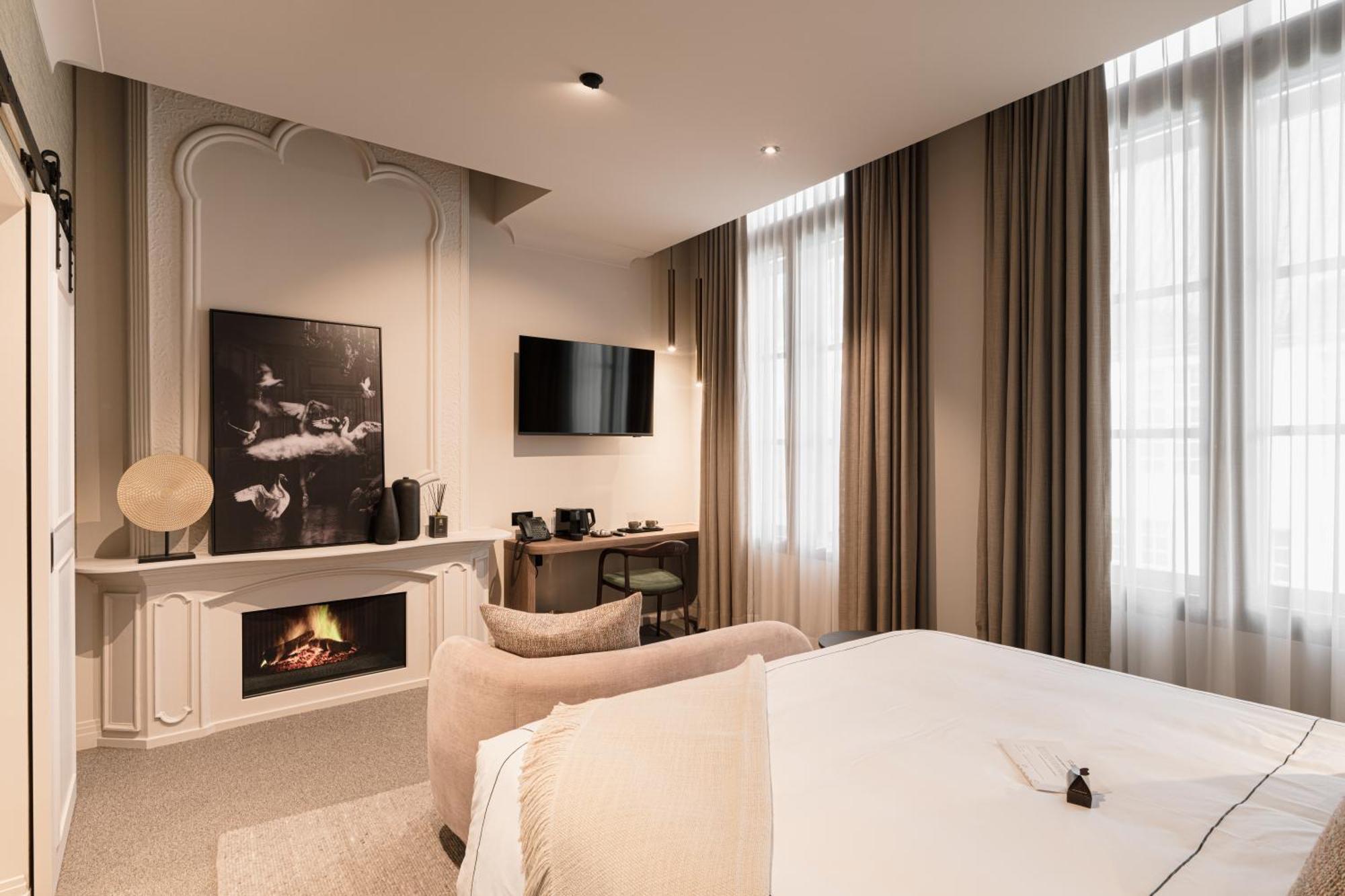 Boutiquehotel Le Foulage - Adults Only Брюгге Екстер'єр фото