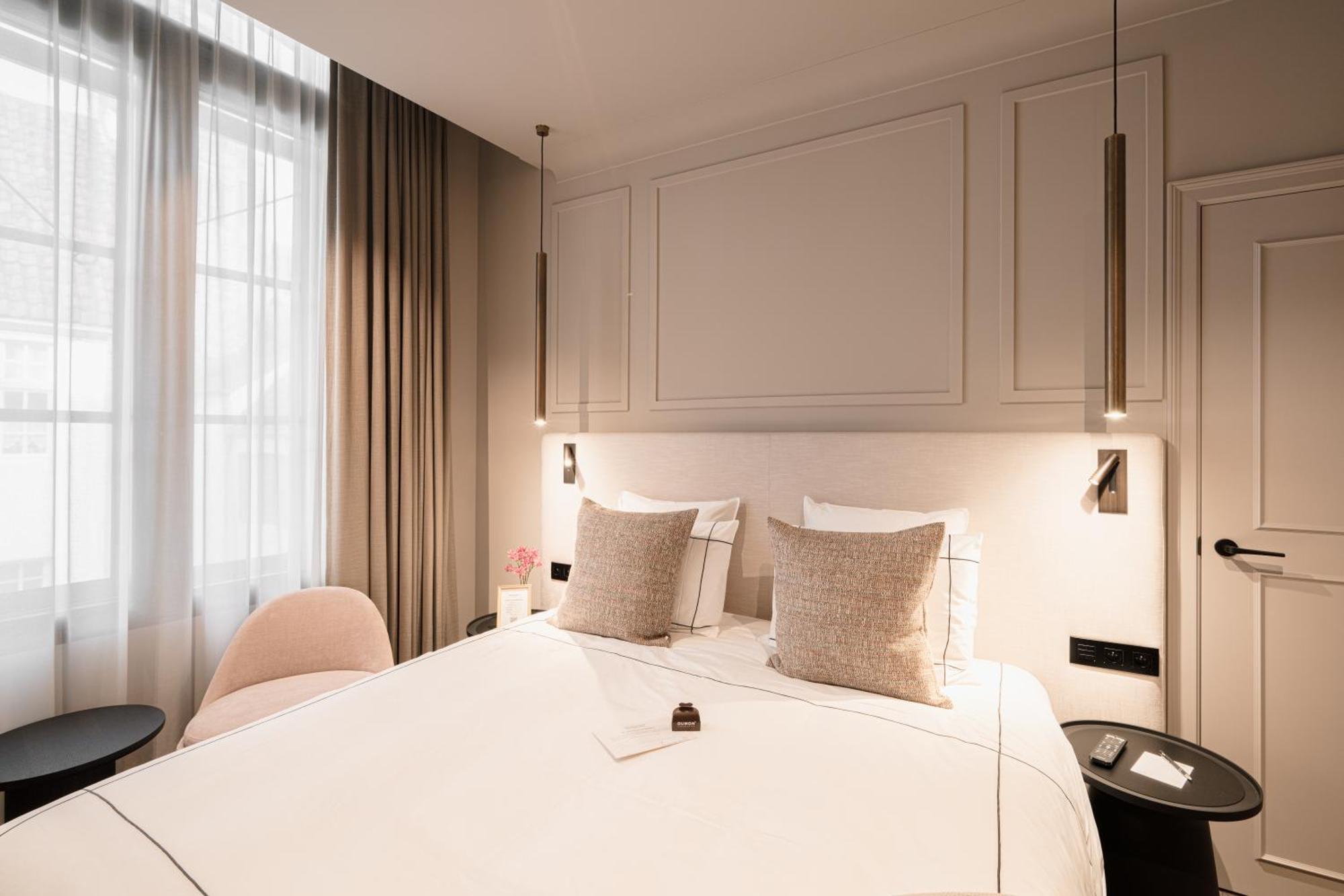 Boutiquehotel Le Foulage - Adults Only Брюгге Екстер'єр фото