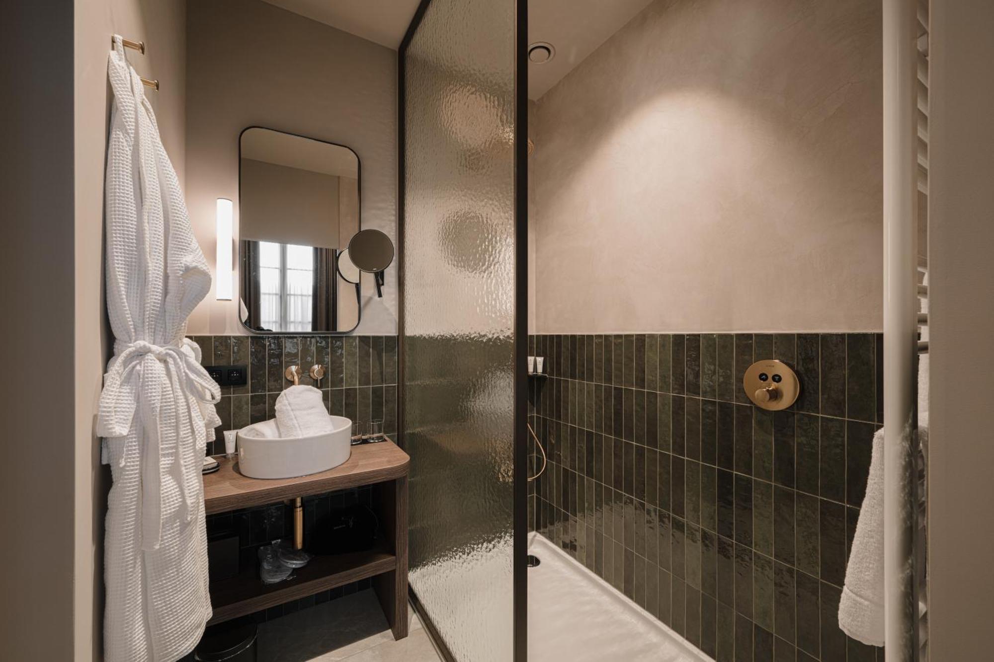 Boutiquehotel Le Foulage - Adults Only Брюгге Екстер'єр фото
