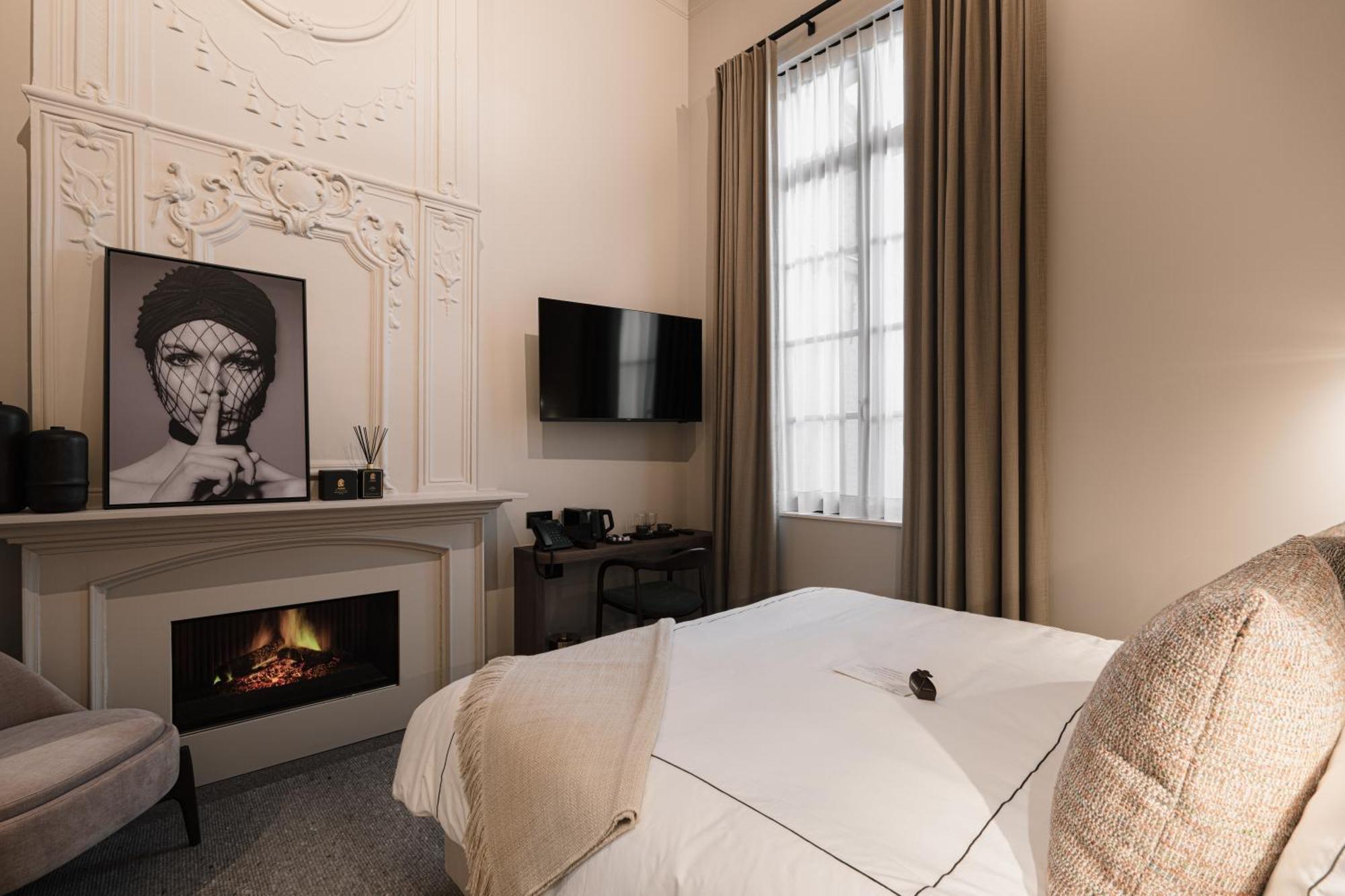 Boutiquehotel Le Foulage - Adults Only Брюгге Екстер'єр фото