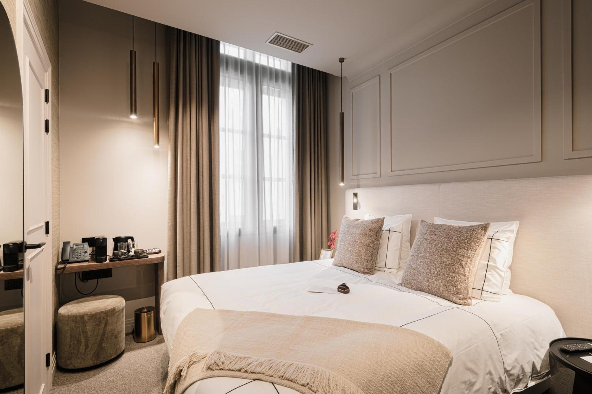 Boutiquehotel Le Foulage - Adults Only Брюгге Екстер'єр фото