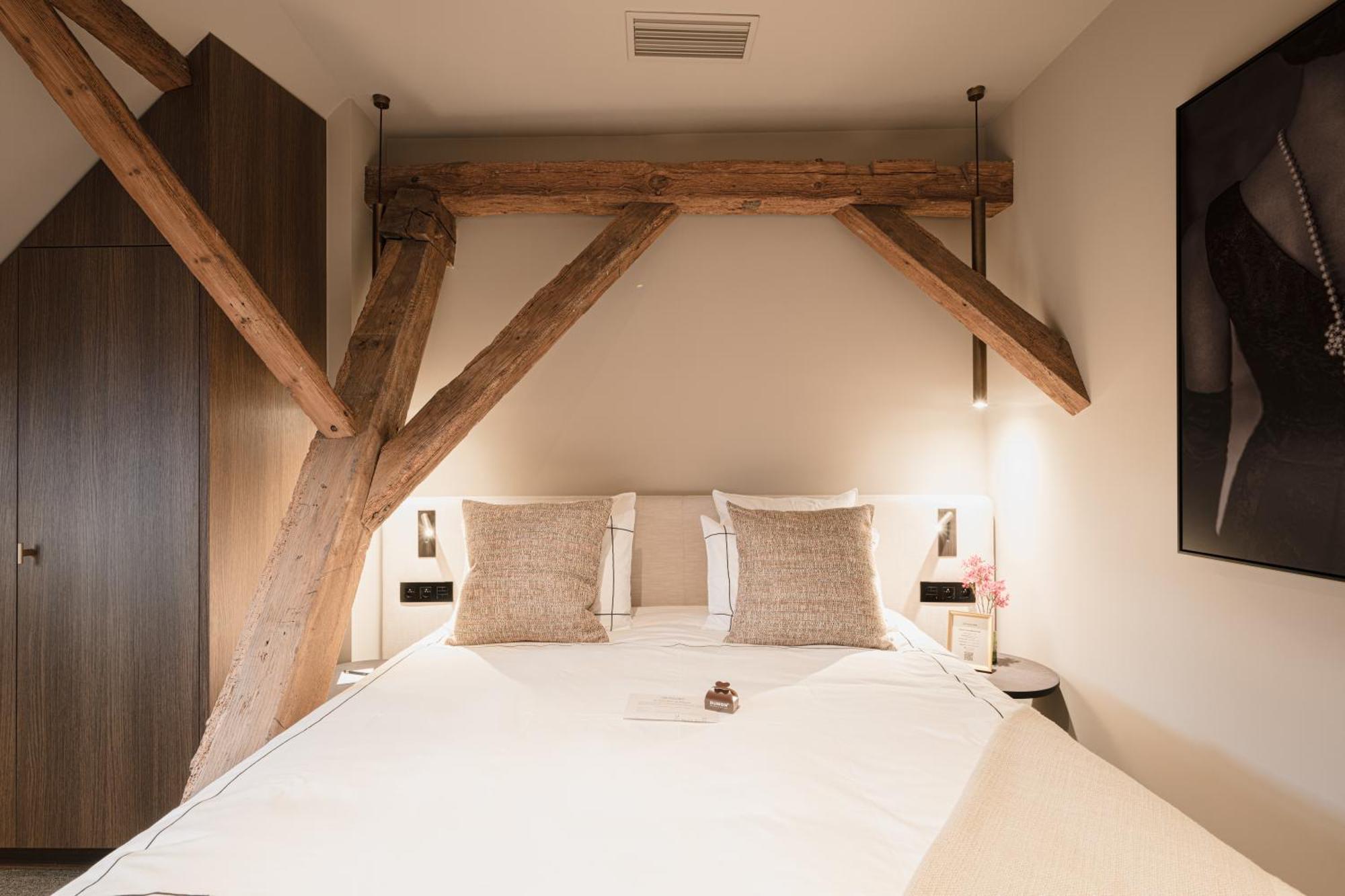 Boutiquehotel Le Foulage - Adults Only Брюгге Екстер'єр фото