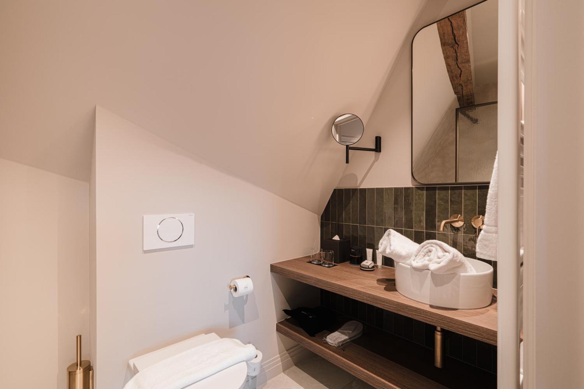 Boutiquehotel Le Foulage - Adults Only Брюгге Екстер'єр фото