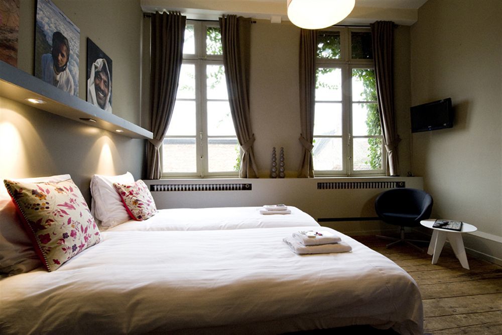 Boutiquehotel Le Foulage - Adults Only Брюгге Екстер'єр фото
