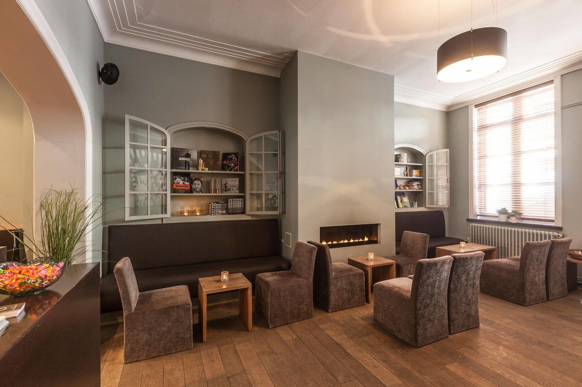 Boutiquehotel Le Foulage - Adults Only Брюгге Екстер'єр фото