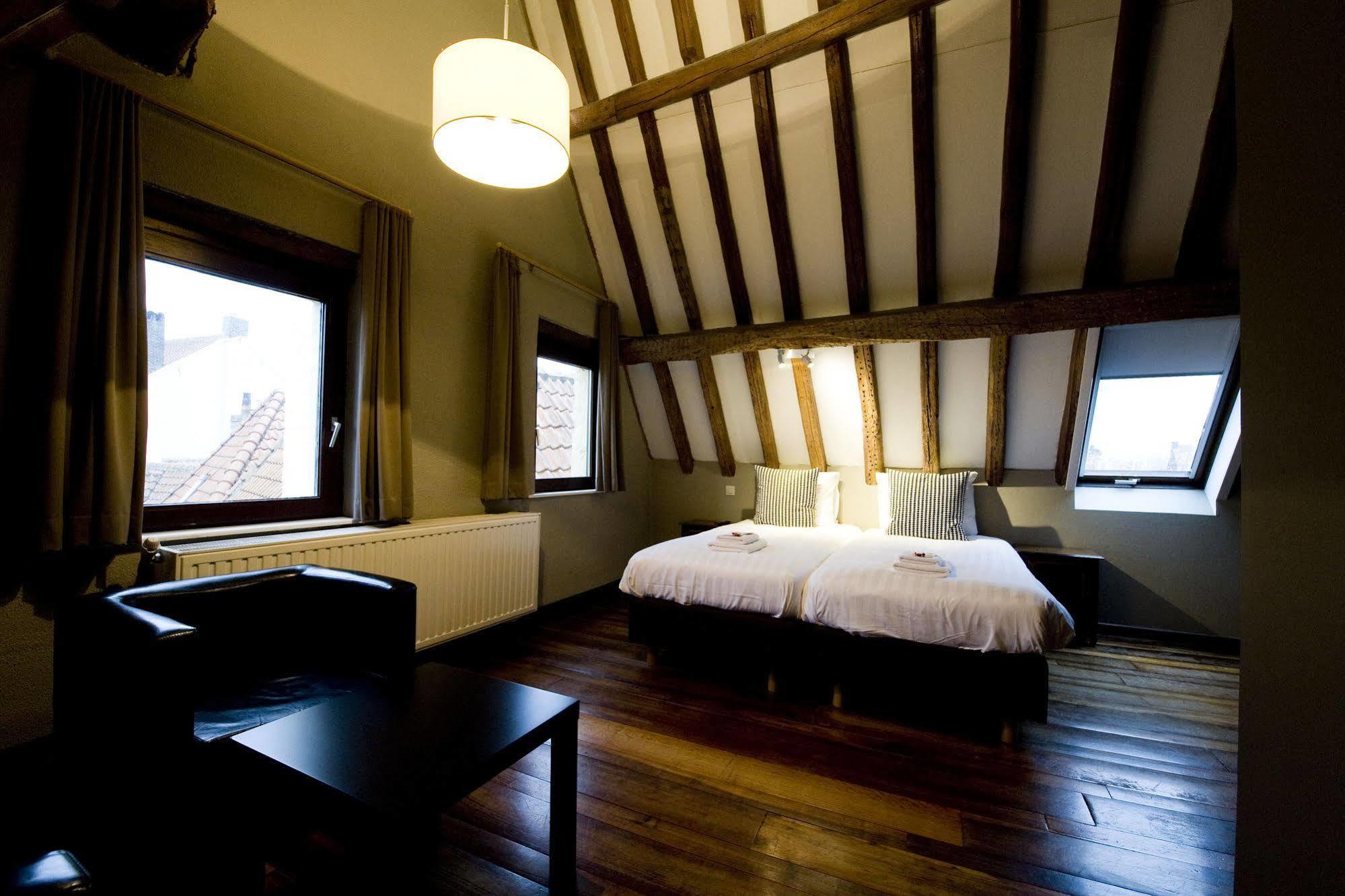 Boutiquehotel Le Foulage - Adults Only Брюгге Екстер'єр фото